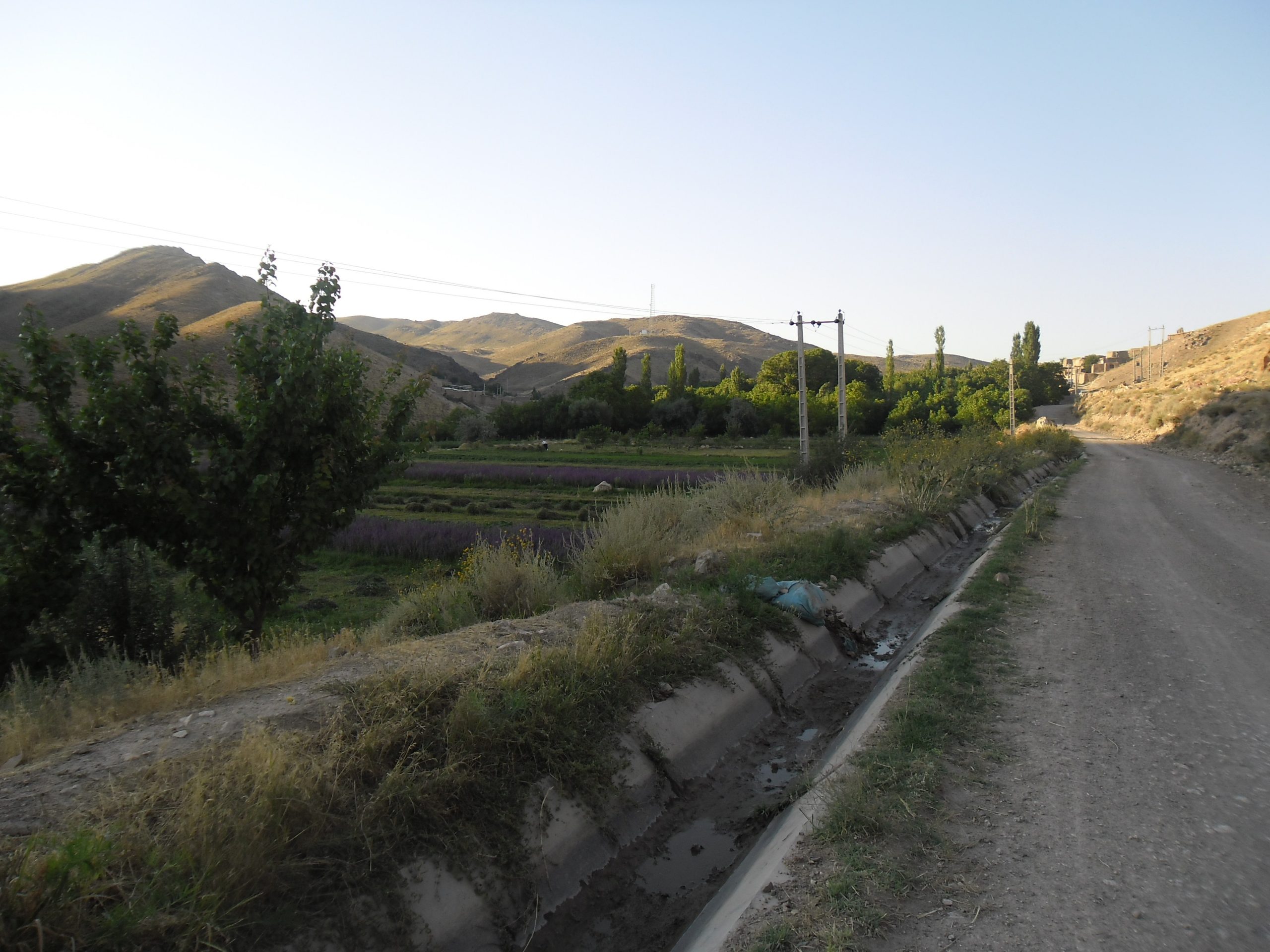 روستای چلمبر
